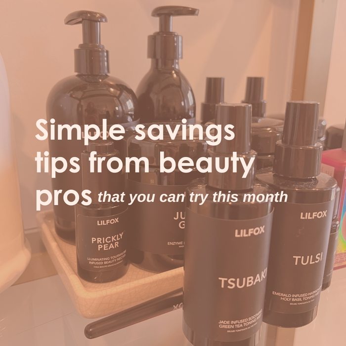 Simple Savings Tips For Beauty Pros From Beauty Pros