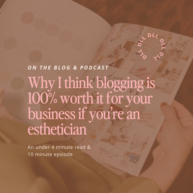 Why Having A Blog Is Worth It