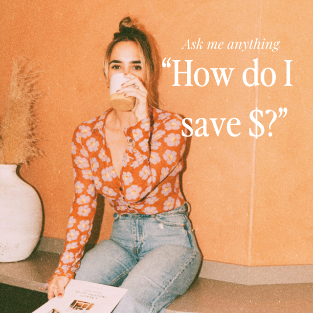 How to save money when you're on a budget