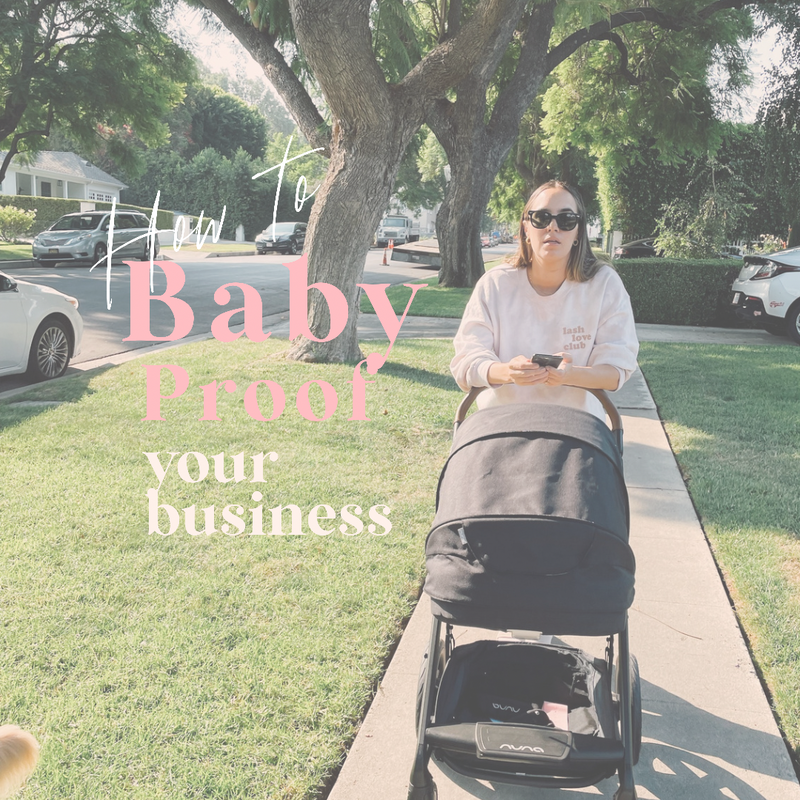 How To Babyproof Your Business