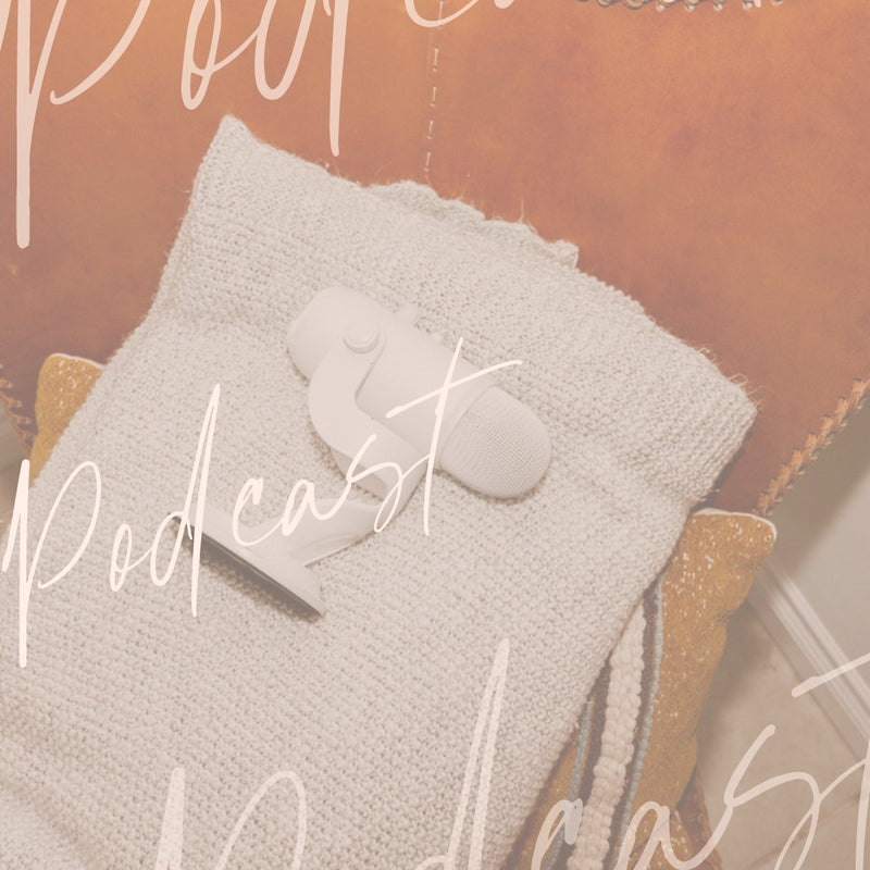 Why I Decided To Podcast Again + Tips To Start Your Own