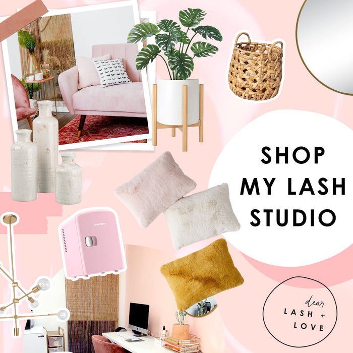 Shop My Lash Studio