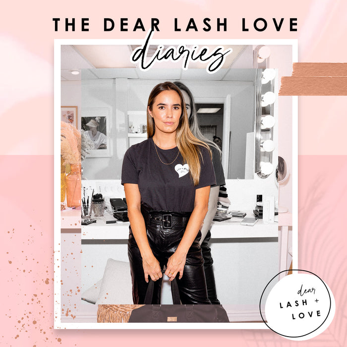The Dear Lash Love Diaries