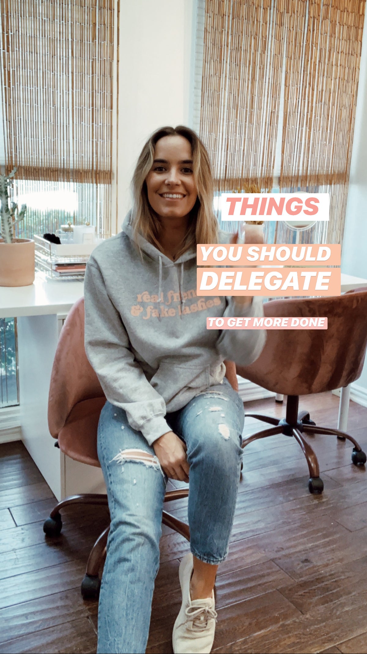 Things I Have No Problem Delegating / Putting on Auto