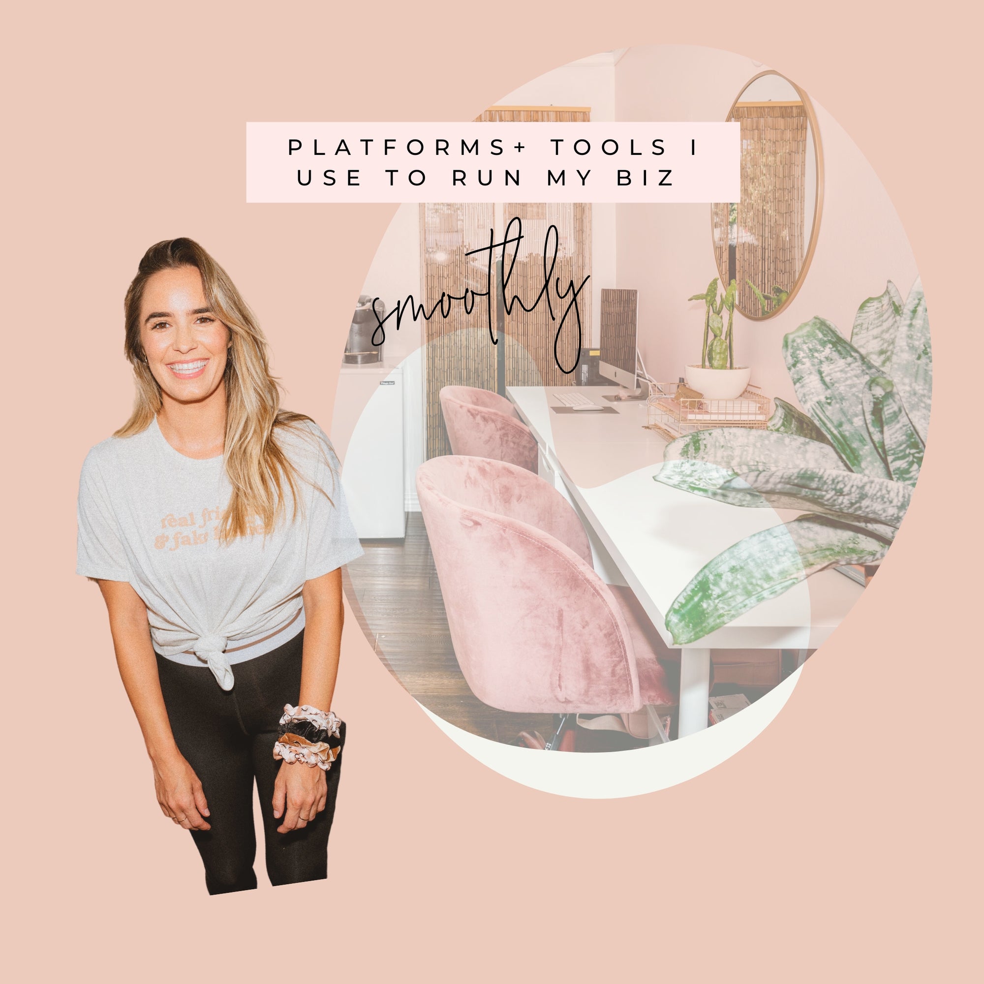 Platforms and Tools I Use to Help My Business Run Smoothly