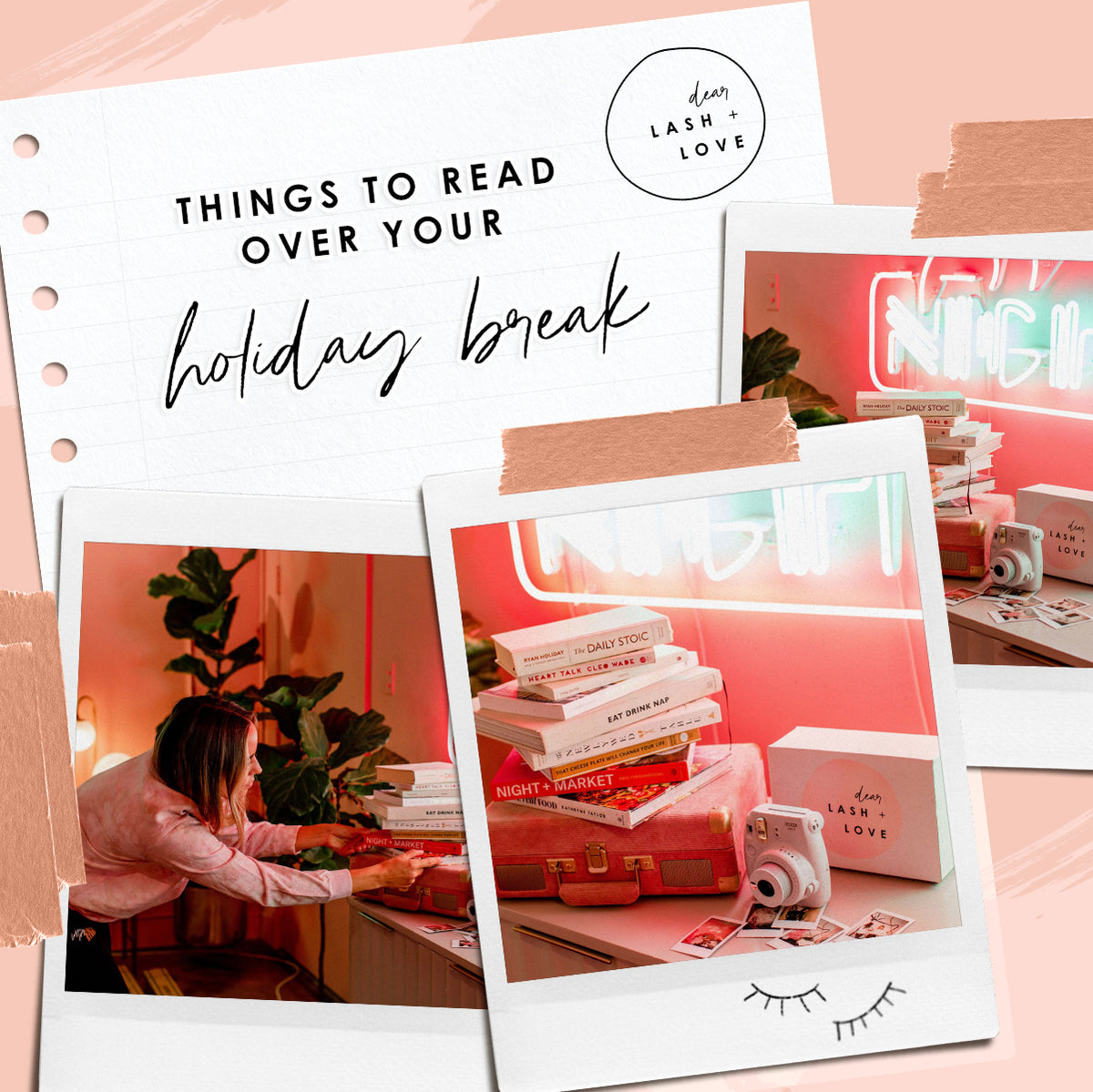 Things to Read Over Your Holiday Break