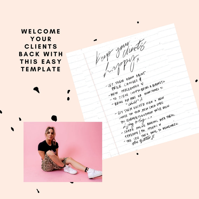 Use this form template for your business! // Copy & Paste Guidelines // Fill in the blanks
