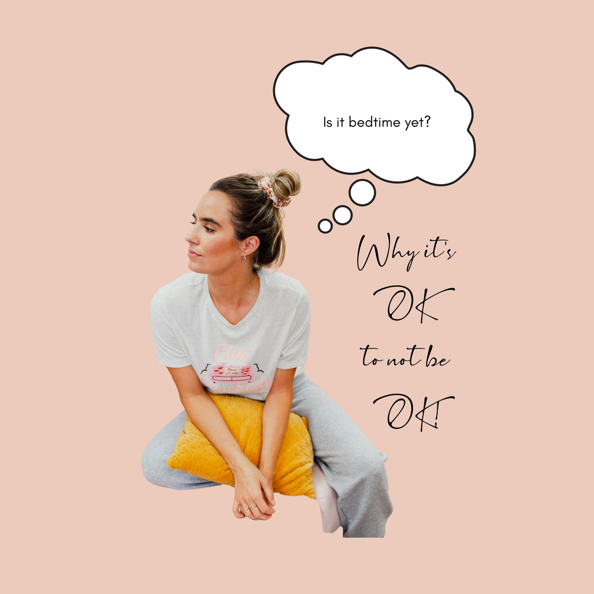 Why It’s OK to Not be OK: Acknowledging Life, Doing Your Best and Learning to Rest
