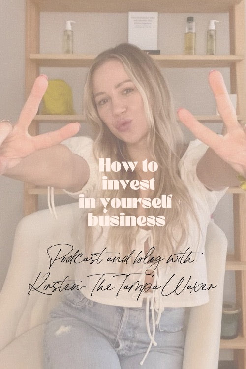Investing In Yourself And Your Business