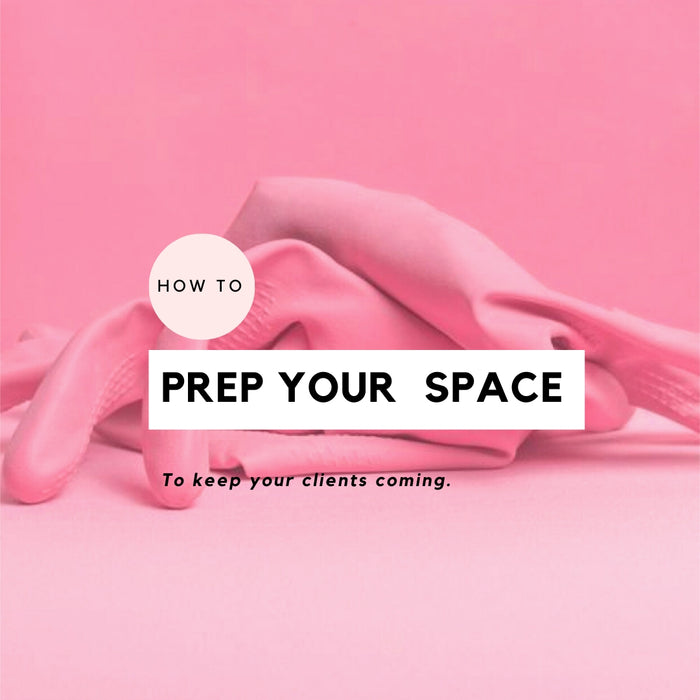 How to get your space ready for clients again.