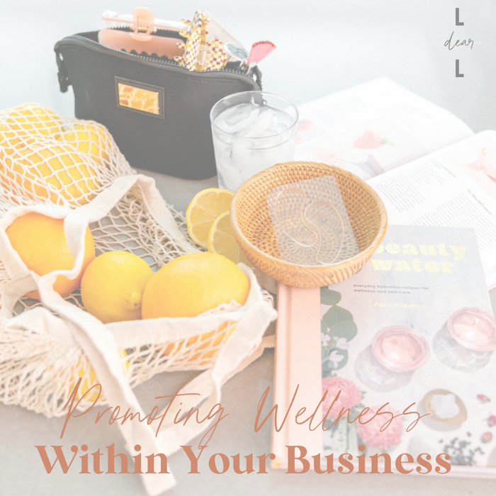 Tips For Promoting Wellness Within Your Business