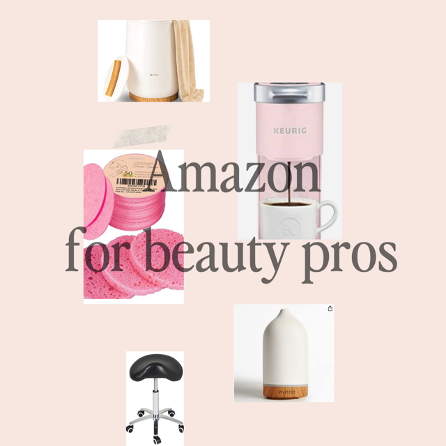 Amazon For Beauty Pros