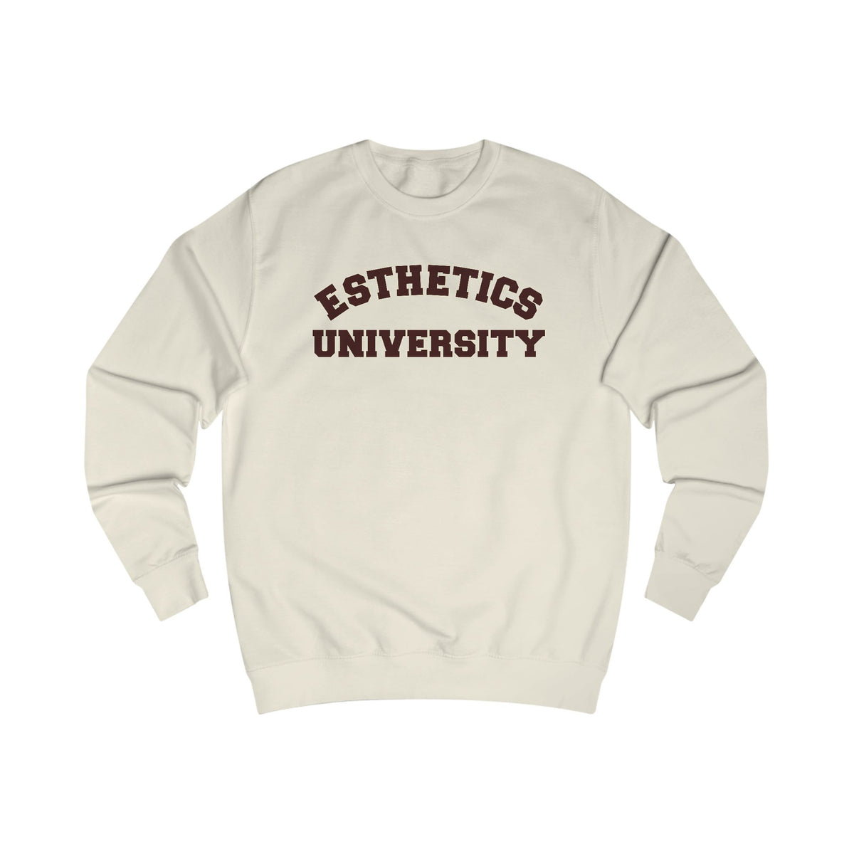 Esthetics Univeristy Unisex Sweatshirt