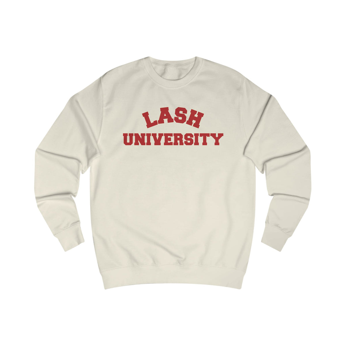Lash University Unisex Sweatshirt